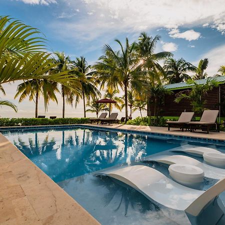 Coconut Row Boutique Hotel Hopkins Exterior foto