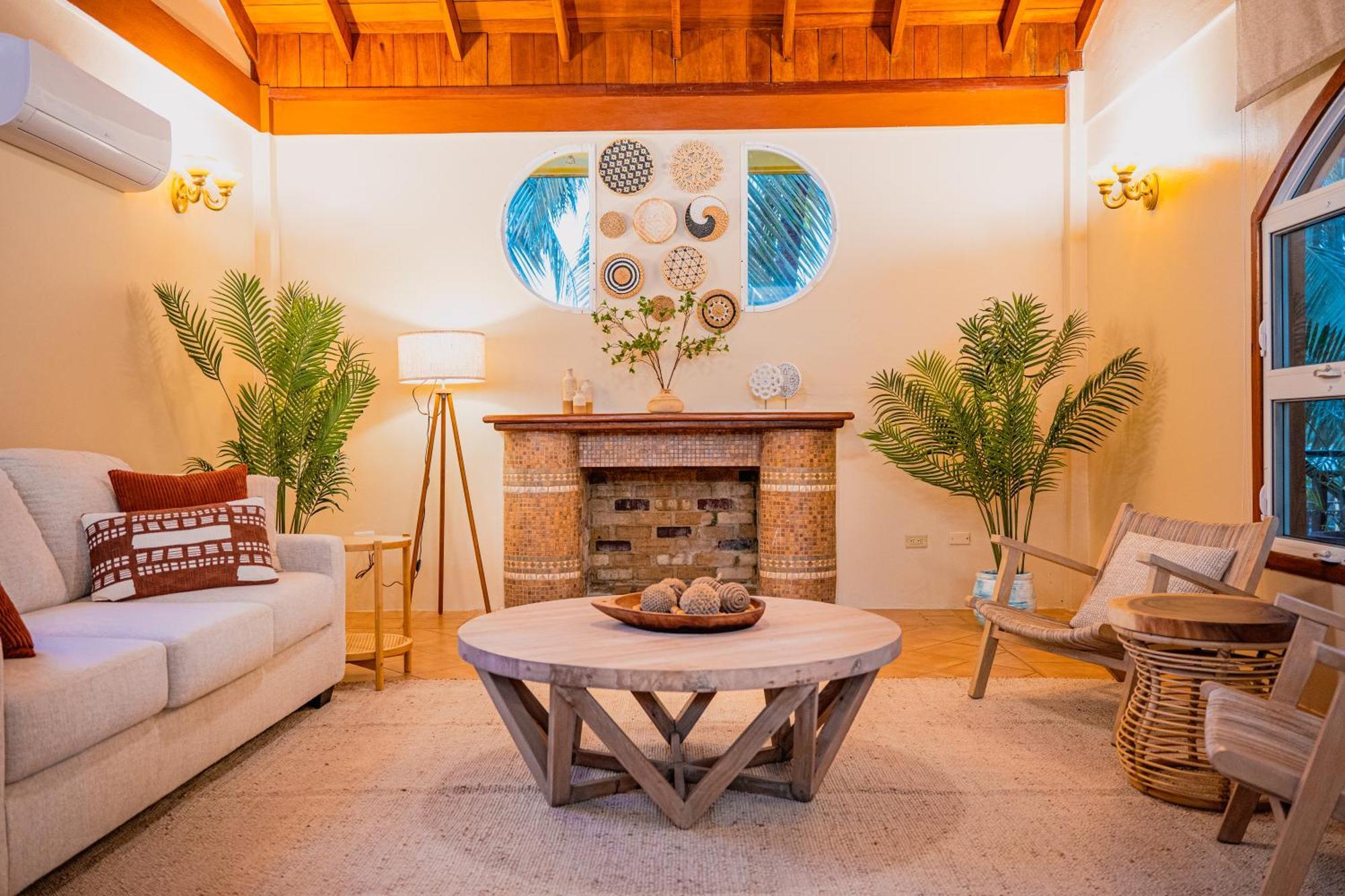 Coconut Row Boutique Hotel Hopkins Zimmer foto